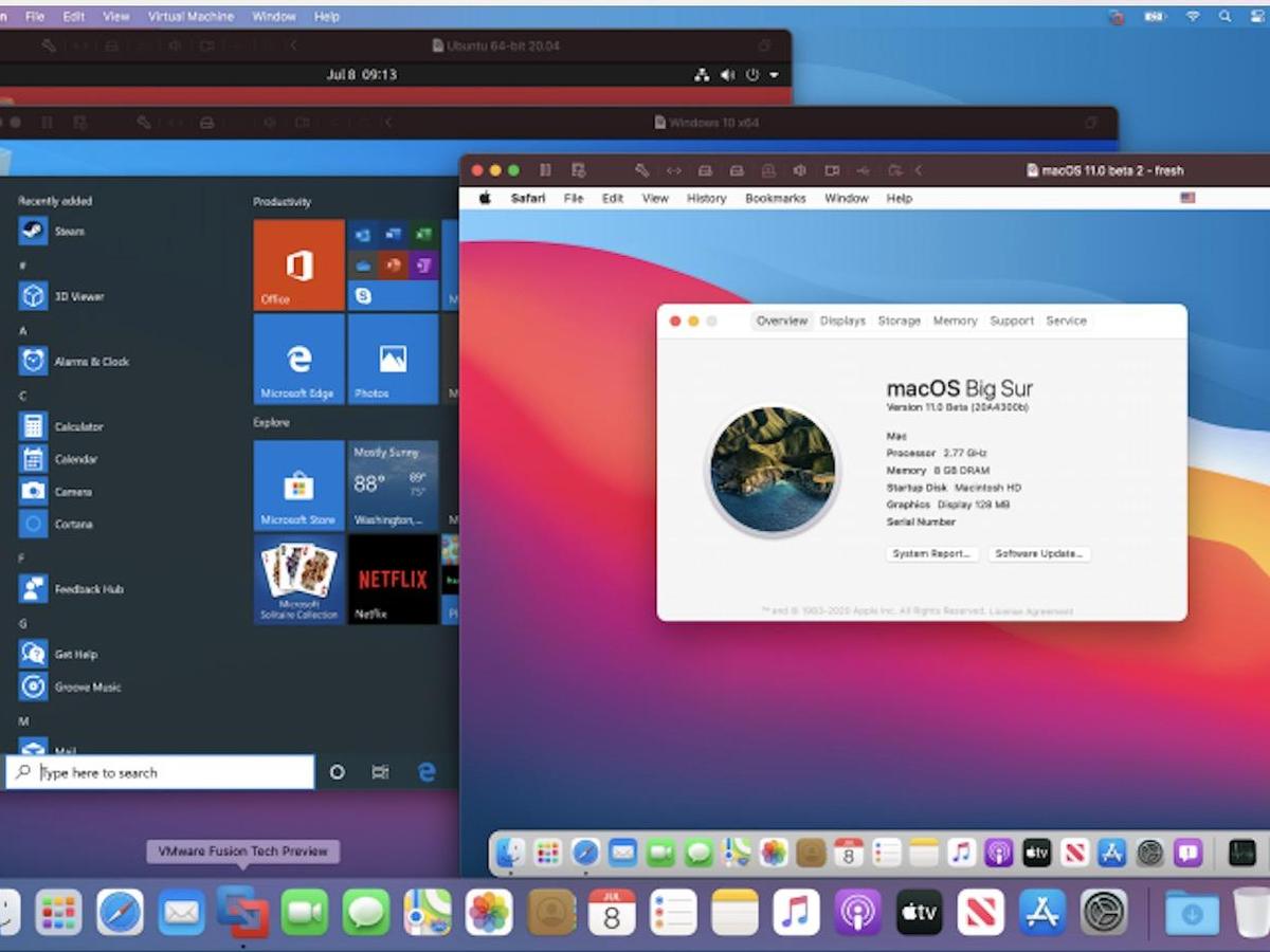 what to download with vmware fusion 8.0 (for mac os x) microsoft